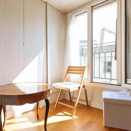 Chic Parisian 2bd Apart For 6