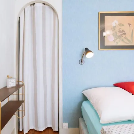 Chic Parisian 2bd Apart For 6