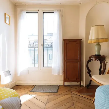 Chic Parisian 2bd Apart For 6 Appartement *