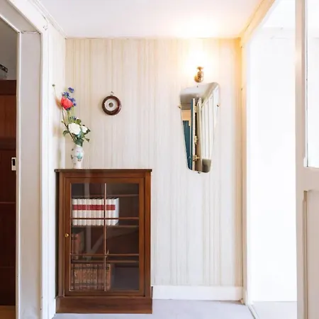 Chic Parisian 2bd Apart For 6 Appartement Parijs