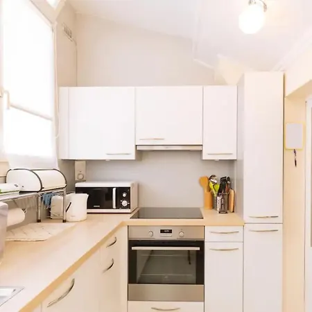 Chic Parisian 2bd Apart For 6 Appartement *